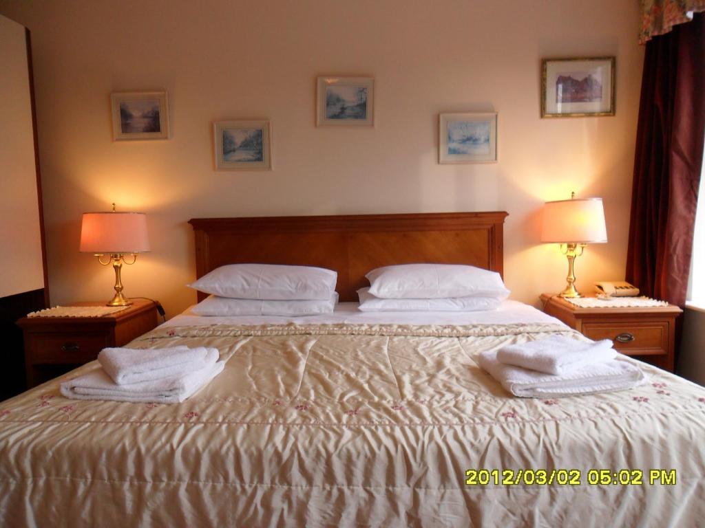 Thorpe Lodge Hotel Peterborough Oda fotoğraf